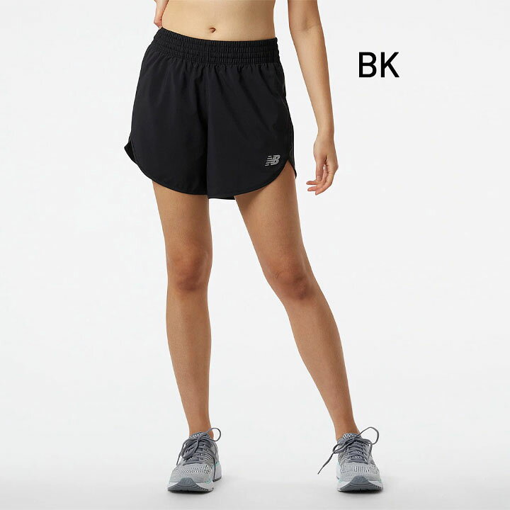 ランニングパンツ レディース/ニューバランス Newbalance Accelerate 5インチショーツ インナーなし/マラソン ジョギング フィットネス 陸上 女性 ショートパンツ ボトムス/WS23228 WORLD WIDE MARKET ニューバランス レディースランニングパンツ