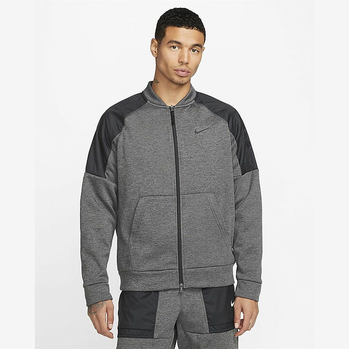 楽天市場 送料無料 ジャケット メンズ アウター ナイキ Nike Therma Fit ボンバージャケット トレーニング スポーツウェア 保温 男性 デイリー カジュアル ジャンバー ブルゾン サステナブル Dq4853 071 World Wide Market