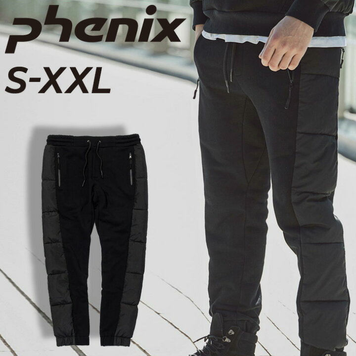 激安通販販売 Phenix スキー インナーパンツ メンズ Lサイズ アウトラスト