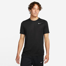 半袖 Tシャツ メンズ ナイキ NIKE Dri-FIT/スポーツウェア トレーニング フィットネス ランニング ジョギング ジム/男性 速乾 ブラック 黒 トップス サステナブル/DX0990-010