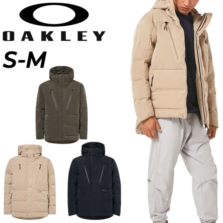 OAKLEY ダウンジャケット JPN XL パープル Oakley Juno Shell Jacket 