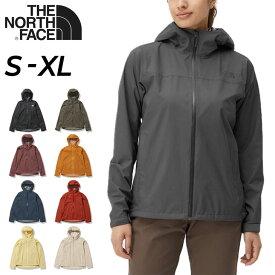 送料無料 ノースフェイス ウィンドブレーカー ウインドブレーカー レディース アウター/THE NORTH FACE ベンチャージャケット/レイン 防水シェル 軽量 撥水 雨 アウトドアウェア 女性 上着 登山 トレッキング スポーツウェア キャンプ/NPW12006【0404_F】