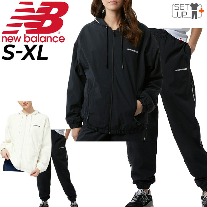 ウィンドブレーカー 上下 レディース ニューバランス Newbalance 