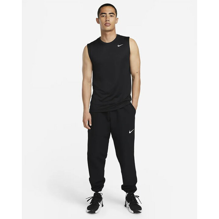 楽天市場】ナイキ ノースリーブシャツ タンクトップ メンズ NIKE Dri 