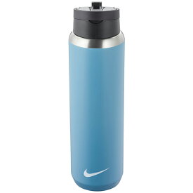 送料無料 ナイキ スポーツボトル 710ml NIKE SS リニューリチャージ ストローボトル 24oz ステンレス 水筒 トレーニング フィットネス ランニング ジョギング ジム ウォーターボトル すいとう/HY2016-446