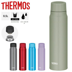 T[X  500ml ۗp THERMOS Y_Ή ^fM\ XeX X|[cOK  }C{g W W[ ې􂢉\/FJK-500y2023Cz