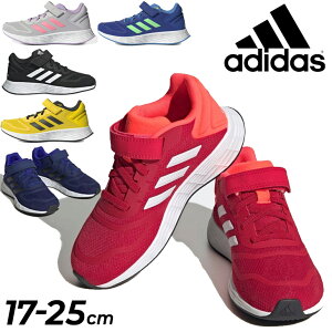  LbY jOV[Y WjA adidas DURAMO 10 EL K f10 qC 17-22.0cm AfB_X qǂ Xj[J[ j̎q ̎q w ^C ʊw j  /LWR95-