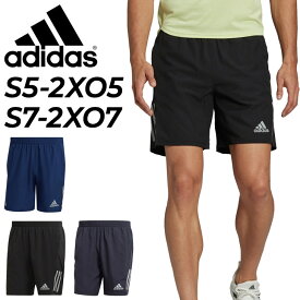 アディダス ランニングパンツ 5インチ 7インチ メンズ adidas オウン ザ ラン ショーツ スポーツウェア ハーフパンツ 男性 ショートパンツ ジョギング マラソン トレーニング ジム 短パン ボトムス/I4324