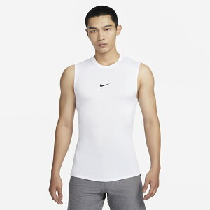 �i�C�L �m�[�X���[�u �����Y �C���i�[�V���c NIKE �i�C�L �v�� Dri-FIT �^�C�g �t�B�b�g�l�X�g�b�v �^���N�g�b�v �� �z���C�g �g���[�j���O �����j���O �j�� �X�|�[�c�E�F�A/FB7915-100�y�ԕi�s��