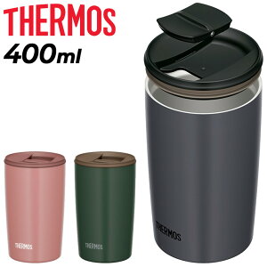 T[X ^fM^u[ 400ml t^t THERMOS ۉ ۗ XeX 0.4L H@Ή Rbv Wt H AEghA Lv ItBX ig 蕨 Mtg/JDP-401