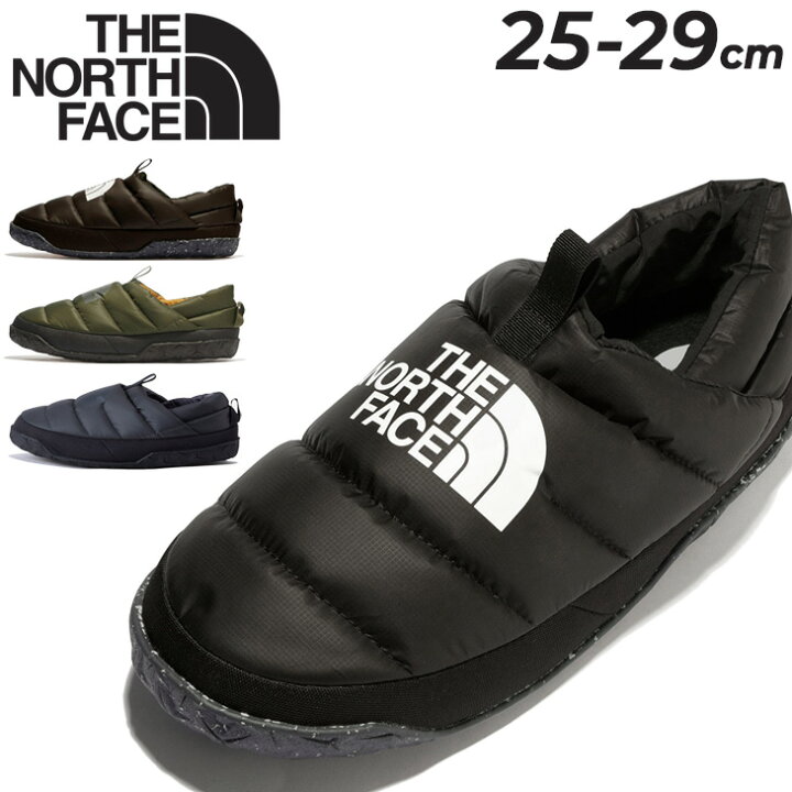 楽天市場】ノースフェイス メンズ モックシューズ E相当 THE NORTH 
