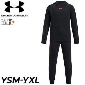  A_[A[}[ WjA LbY XEFbg ㉺ j̎q 130-160cm q UNDERARMOUR UACot[XX[c N vI[o[p[J[ Opc ǂ qǂ ㉺g g