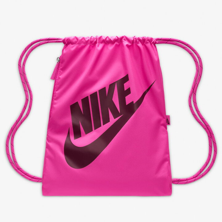 楽天市場】ナイキ ナップサック 13L カバン NIKE ヘリテージ ドロー 