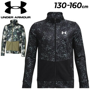  A_[A[}[ LbY W[W  UNDER ARMOUR WjA 130-160cm q tWbv WPbg N ۉ y LbYEFA g[jO X|[cEFA j̎q qǂ J