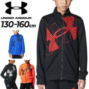  A_[A[}[ LbY W[W UNDER ARMOUR WjA 130-160cm q tWbv WPbg z  LbYEFA g[jO X|[cEFA j̎q qǂ W[W[ g