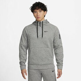 送料無料 ナイキ パーカー スウェット メンズ NIKE Therma-FIT クオータージップ フーディー 裏フリース プルオーバー パーカ 1/4ジップ スポーツウェア ウエア トレーニング 秋冬 保温 メンズウェア スエット 男性用 スウェットシャツ ブランド アパレル/DQ4845-063