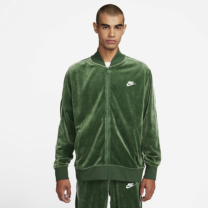 楽天市場】送料無料 ナイキ ジャージ 上下 メンズ NIKE クラブ ベロア 