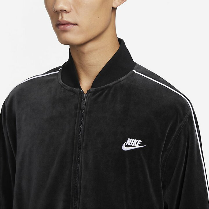 楽天市場】送料無料 ナイキ ジャージ 上下 メンズ NIKE クラブ ベロア 