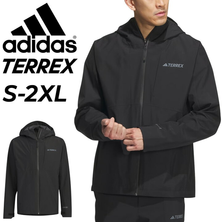 楽天市場】送料無料 アディダス メンズ adidas TERREX R.RDY レイン 