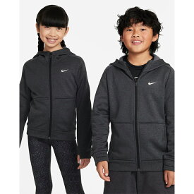 送料無料 ナイキ キッズ パーカー スウェット NIKE Therma-FIT マルチ+ ジュニア フルジップ フーディ 130-160cm 子供服 トレーニング スポーツウェア ウエア 保温 パーカ 子ども ジャケット 上着 秋冬 ブランド アパレル/FD3883-010