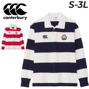  J^x[  K[Vc jZbNX Or[ canterbury Wp L/S4C`XgCv Or[W[W JAPAN {\ X|[cEFA K[X^C |Vc gbv