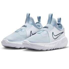 ナイキ キッズシューズ ジュニア スニーカー NIKE フレックス ランナー 2 PSV 子供靴 16.5-22cm スリッポン スリップオン ローカット スポーティ カジュアル 子ども ランニングシューズ こども 通学 小学生 中学生 運動会 ブランド くつ/DJ6040-010