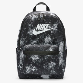 ナイキ リュックサック 25L バッグ かばん NIKE ヘリテージ バックパック デイパック ユニセックス スポーツバッグ 黒 ブラック カジュアル メンズリュック レディースリュック 鞄 ブランド カバン/FN0783-100