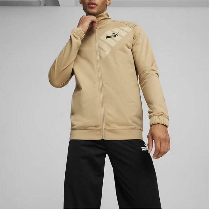 楽天市場】送料無料 プーマ ジャージ 上下セット メンズ PUMA パワー 