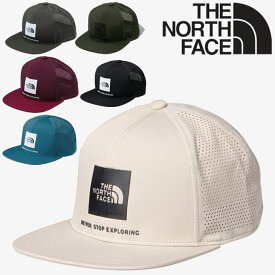 送料無料 ノースフェイス 帽子 メンズ レディース THE NORTH FACE テックロゴキャップ 速乾 アウトドア アクセサリー ユニセックス キャンプ 登山 トレッキング ベースボールキャップ デイリー カジュアル ブランド アパレル/NN02379