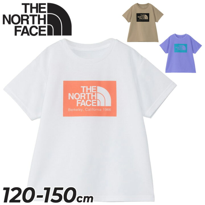 楽天市場】ノースフェイス キッズ 半袖 Tシャツ THE NORTH FACE TNF 