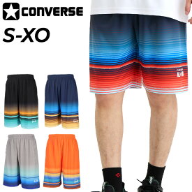 送料無料 コンバース ハーフパンツ メンズ ユニセックス CONVERSE プラクティスパンツ(ポケット付き) ショートパンツ バスケットボールウェア トレーニング スポーツウェア ウエア 吸汗速乾 バスパン 男性 男子 練習着 短パン ボトムス ブランド アパレル/CB241861