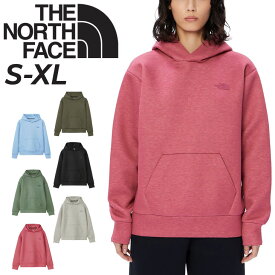 送料無料 ノースフェイス パーカー レディース スウェット THE NORTH FACE フーディ プルオーバー パーカ 厚手 スエット リラックスフィット 無地 単色 レディースウェア 女性用 スポーツ アウトドア カジュアル ウエア トップス ブランド アパレル/NTW62385