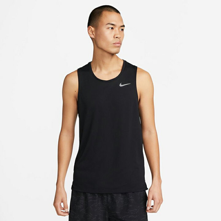 楽天市場】ナイキ Dri-FIT マイラー メンズ ランニング タンクトップ 