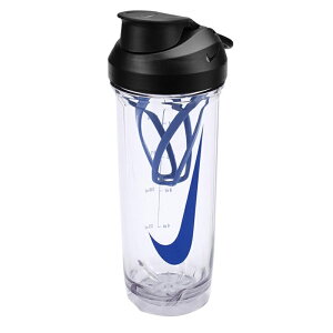 ナイキ シェイカーボトル 2.0 24oz 700ml ミキサー付き NIKE TR リチャージ スポーツボトル プロテインシェイカー サプリメント 水筒 トレーニング フィットネス ジム ウォーターボトル ブランド