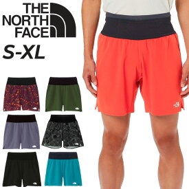 送料無料 ノースフェイス ランニングパンツ メンズ THE NORTH FACE エンデュリスレーシングショーツ ショートパンツ 男性 マラソン ジョギング トレラン トレーニング スポーツウェア ボトムス 短パン 服 ブランド アパレル/NB42380