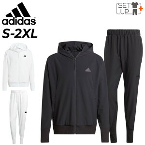  AfB_X g[jOEFA Y ㉺ adidas Z.N.E. E[uWPbg E[upc ZbgAbv j X|[cEFA ㉺g tWbvt[fB Opc gbN
