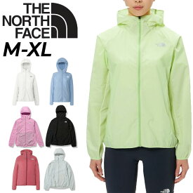 送料無料 ノースフェイス ウィンドブレーカー レディース THE NORTH FACE スワローテイルベントフーディ 女性用 防風 アウター アウトドアウェア 防風 撥水 軽量 登山 キャンプ トレイルラン ウインドブレーカー ジャンバー ブランド アパレル/NPW22280