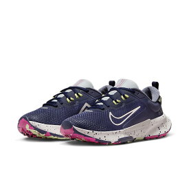 送料無料 ナイキ トレイルランニングシューズ GORE-TEX レディース NIKE ジュニパートレイル 2 GTX 防水加工 ローカット ゴアテックス トレラン トレイルラン 女性 スポーツシューズ nike ナイキシューズ ブランド くつ/FB2065-500