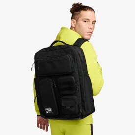 送料無料 ナイキ リュックサック 約37L バッグ NIKE ユーティリティ エリート バックパック2.0 ユニセックス スポーツバッグ 多機能 鞄 通勤 ビジネス 通学 普段使い カジュアル 普段使い メンズリュック カバン デイパック ブランド かばん/FN4173-010【ギフト不可】