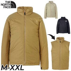  UEm[XEtFCX ȃWPbg Y THE NORTH FACE WbvCTj[kbNWPbg ۉ xXg 2WAY Ro[`u AE^[ ͂ AEghAEFA Lv nCL