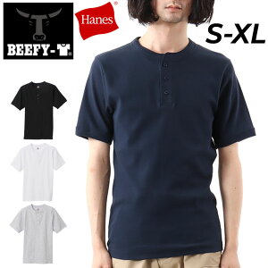 �w�C���Y T�V���c ���� �����Y Hanes BEEFY-T �r�[�t�B�[ �w�����[�l�b�N ���n �C���i�[�V���c �z���C�g �� �u���b�N �� �l�C�r�[ �g�b�v�X �O���[ �p�b�NT/HM1-T103�y�ԕi�s�z