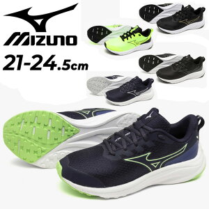  ~Ym WjA jOV[Y 3E mizuno GXyU[ Jr 21-24.5cm qC Xj[J[ ЂC y ^C LbYV[Y qǂ ʊwC ^C w j̎q ̎q ̈