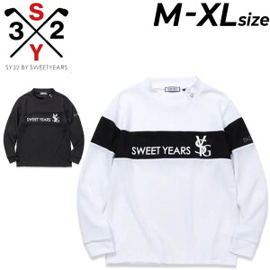  SY32 XEB[gC[Y  bNlbNVc StEFA Y SY32 BY SWEET YEARS GOLF btn T[} StVc gbvX j amp bNVc   u