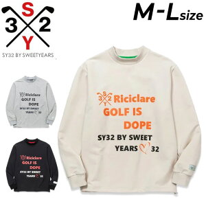  SY32 XEB[gC[Y  XEFbgVc Y StEFA SY32 BY SWEET YEARS GOLF bNlbN Xgb` StVc  XGbg gbvX j amp bNVc 