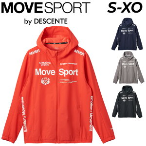  fTg W[W[ WPbg Y DESCENTE MOVESPORT [uX|[c AIRY TRANSFER tWbvt[fB[ t[ht AE^[ h  ͂ Xgb` W[W[ g[j