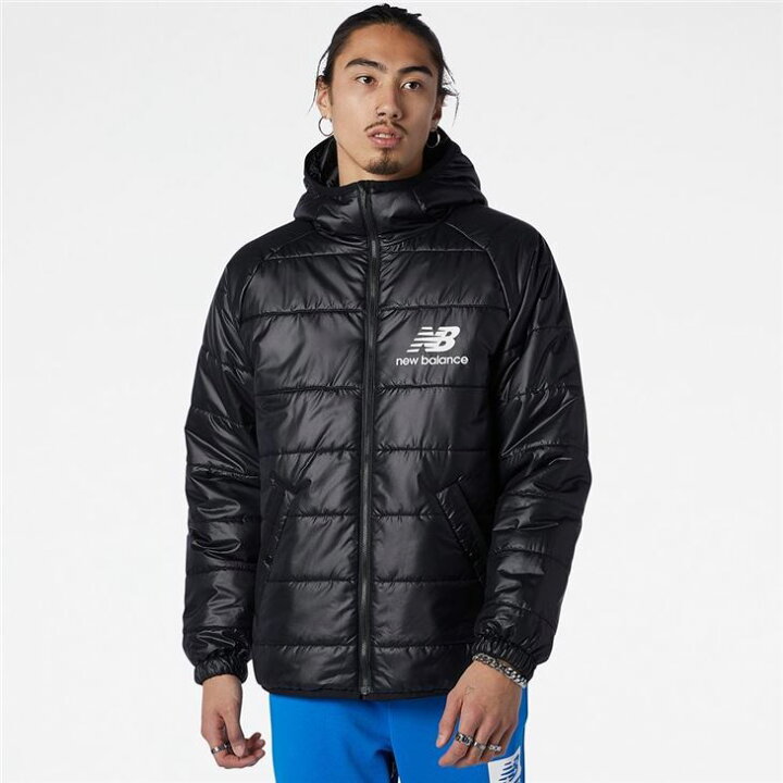 楽天市場】送料無料 ニューバランス 中綿ジャケット メンズ Newbalance 