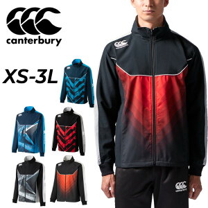送料無料 ジャージ メンズ アウター カンタベリー canterbury プラクティスジャケット/ラグビー スポーツウェア トレーニング 練習着 運動 男性 上着/RG71800P