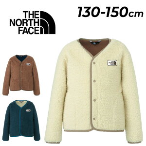  UEm[XEtFCX J[fBK LbY 130-150cm q THE NORTH FACE Jht[X {A qǂp ۉ AE^[ 㒅 O{^ LbYEFA {AWPbg j̎q ̎q A