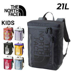 キッズリュック 21l ヒューズボックス ノースフェイスの人気商品・通販 