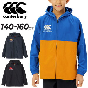  J^x[ WjA EBhu[J[ canterbury Or[VF WPbg 140-160cm q AE^[ g[jO X|[cEFA EFA iC tWbv t[fB p[